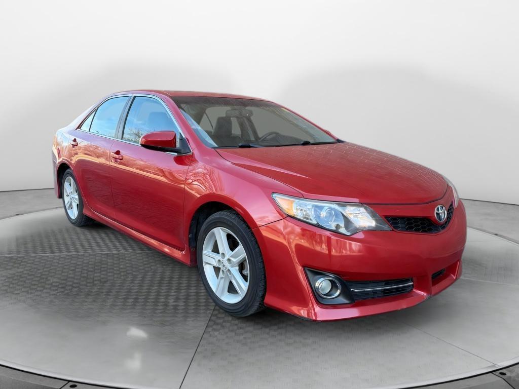 used 2014 Toyota Camry car, priced at $13,888