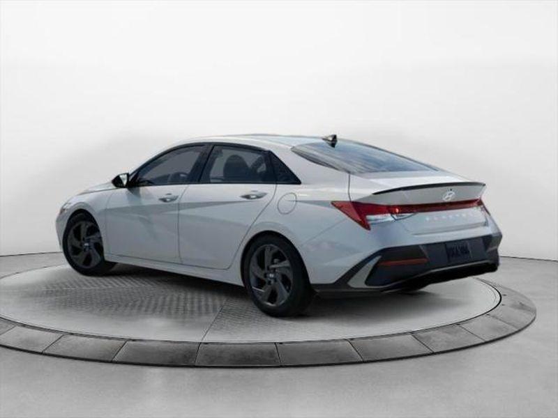 new 2026 Hyundai Elantra car, priced at $22,730