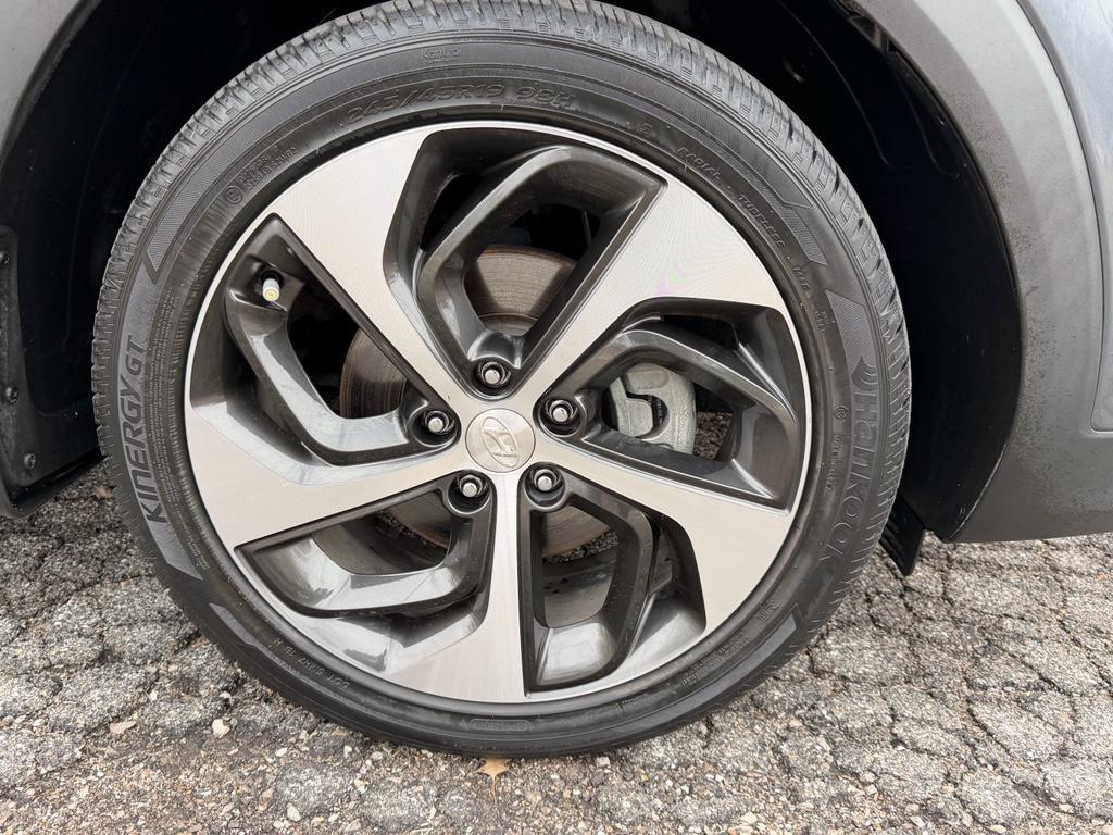 used 2016 Hyundai Tucson car, priced at $13,996