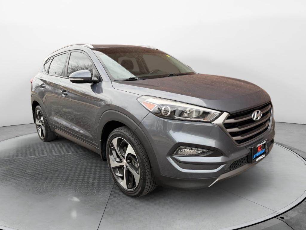 used 2016 Hyundai Tucson car, priced at $13,996