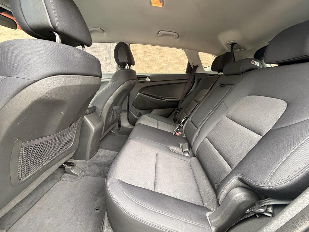 used 2016 Hyundai Tucson car, priced at $13,996