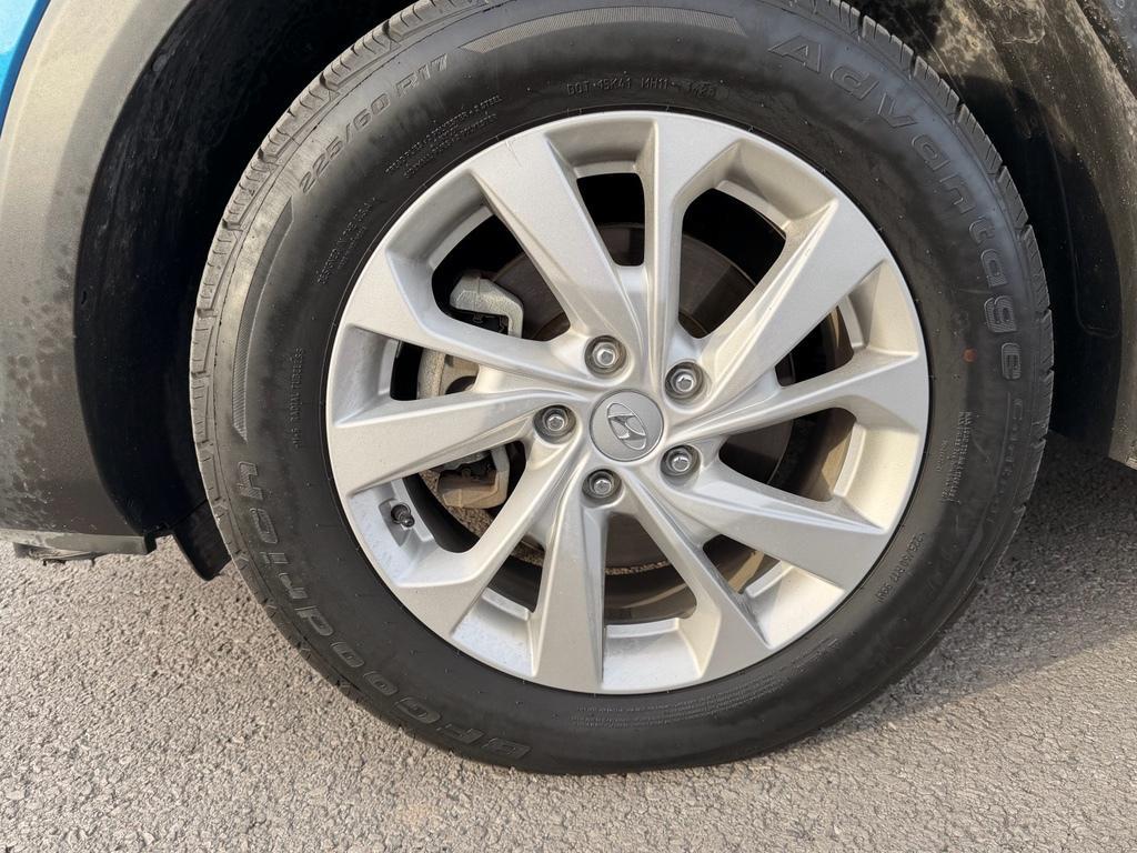 used 2020 Hyundai Tucson car, priced at $11,291