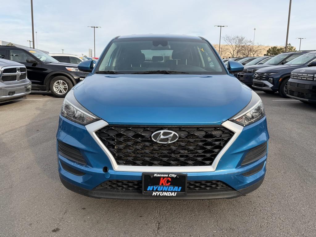 used 2020 Hyundai Tucson car, priced at $11,291