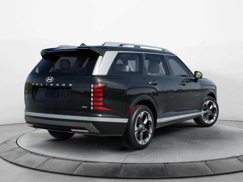 new 2026 Hyundai Palisade car, priced at $52,770