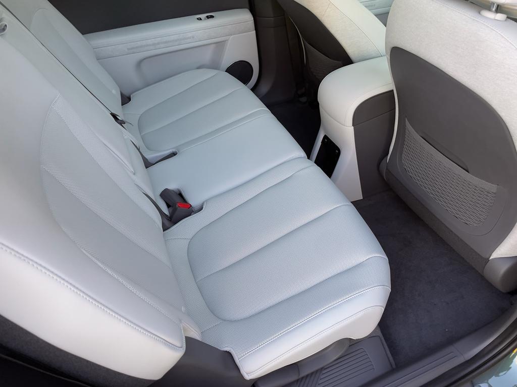 new 2026 Hyundai IONIQ 5 car, priced at $46,657