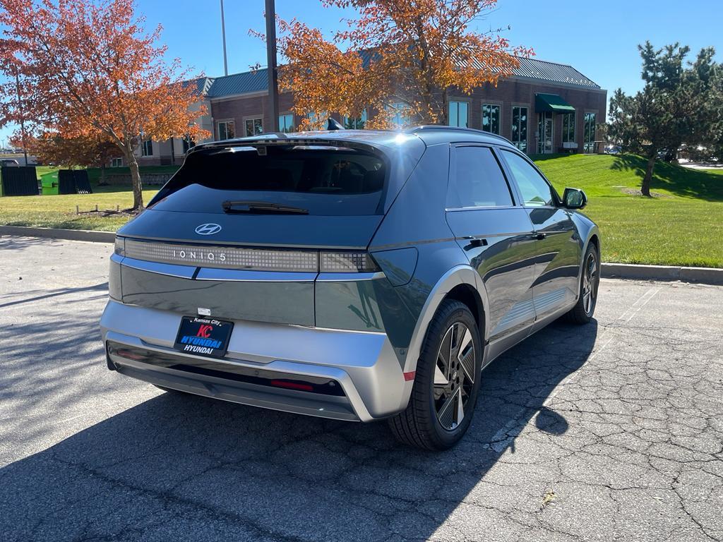 new 2026 Hyundai IONIQ 5 car, priced at $46,657