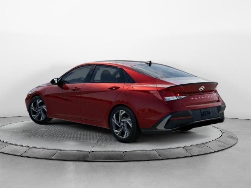 new 2026 Hyundai Elantra car, priced at $27,430