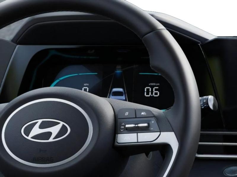 new 2026 Hyundai Elantra car, priced at $27,430