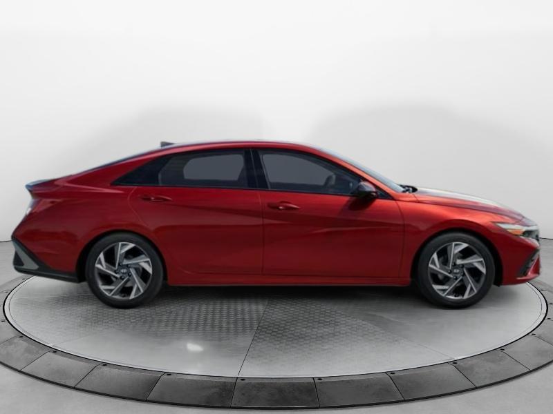 new 2026 Hyundai Elantra car, priced at $27,430