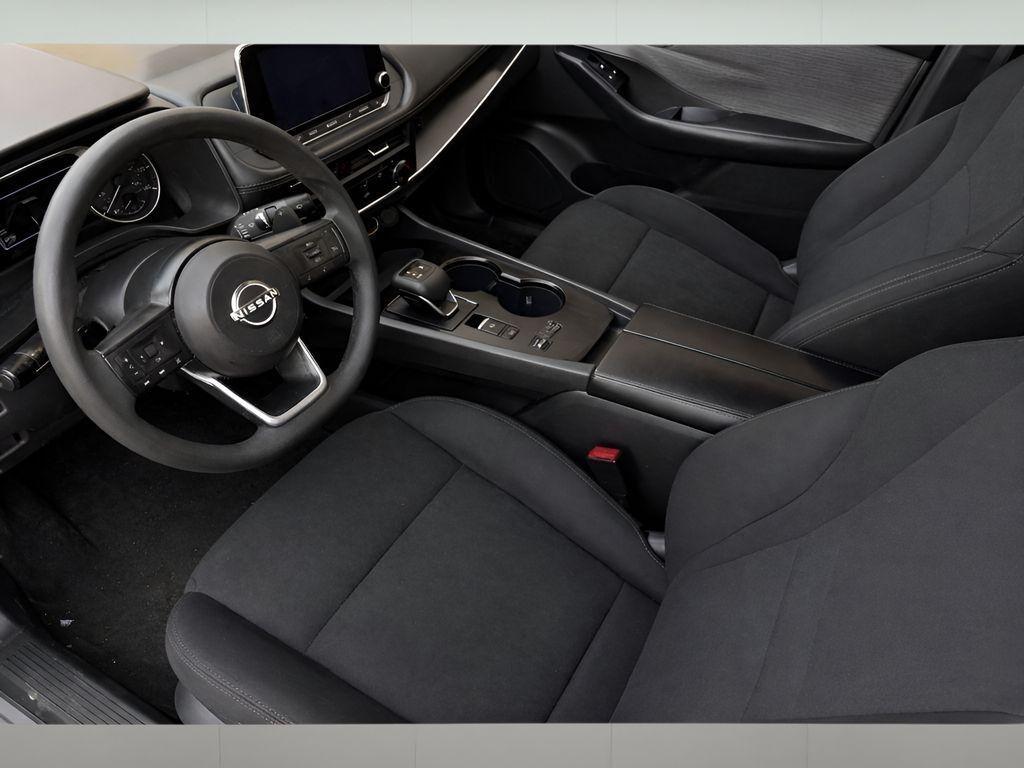 used 2023 Nissan Rogue car, priced at $17,596