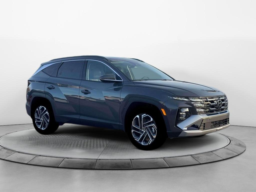 new 2026 Hyundai TUCSON Hybrid car, priced at $44,320