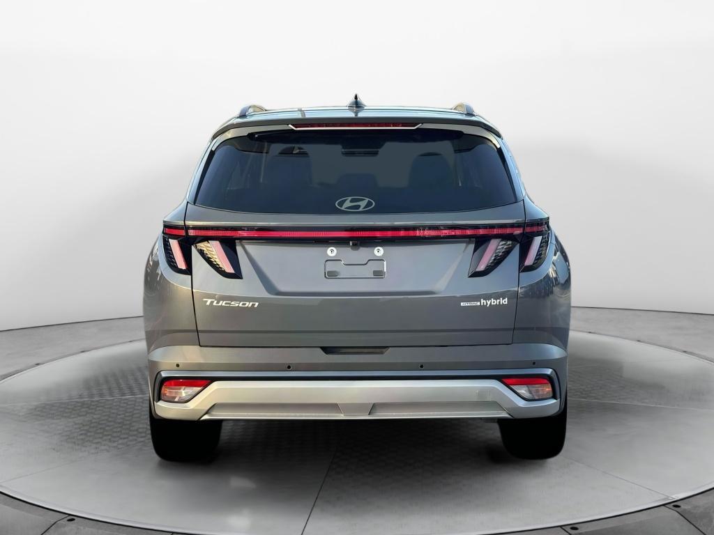 new 2026 Hyundai TUCSON Hybrid car, priced at $44,320