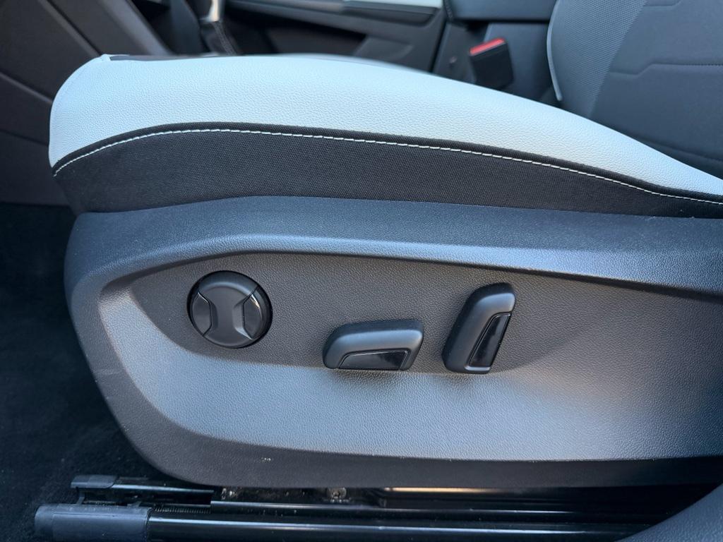 used 2025 Volkswagen Taos car, priced at $22,771