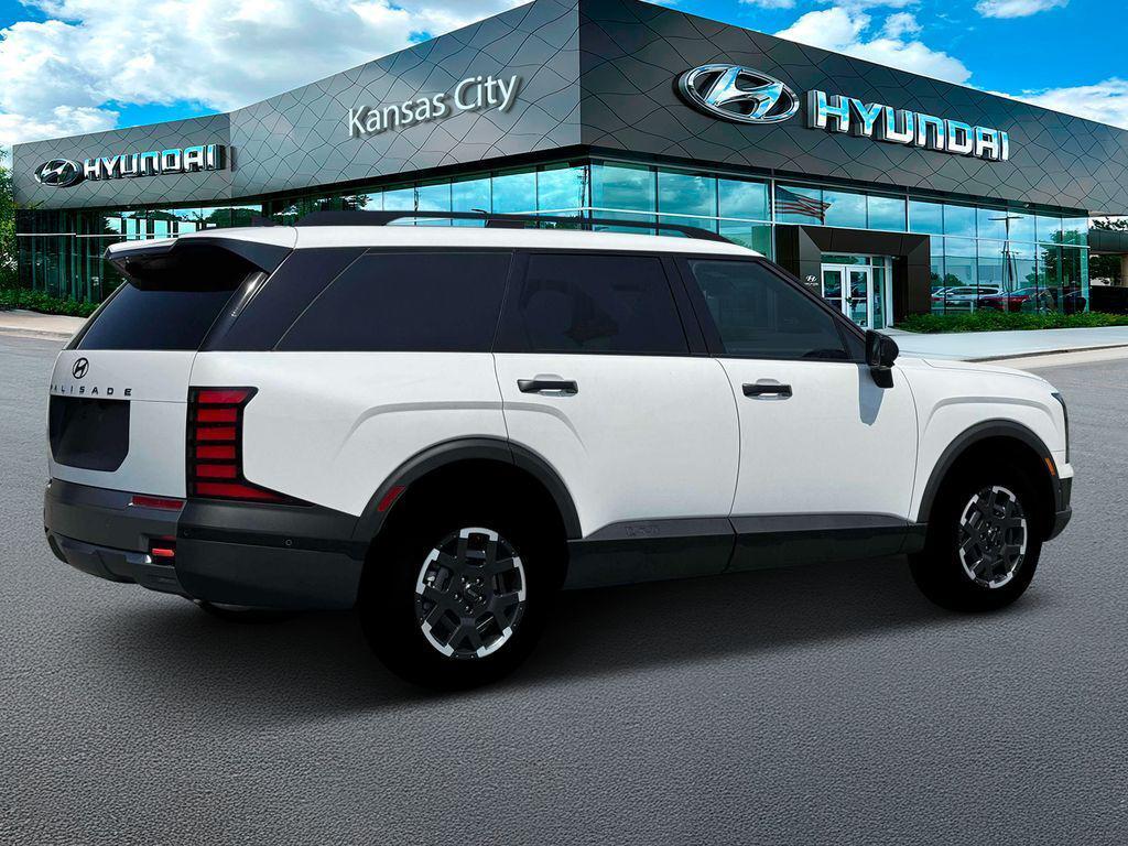 new 2026 Hyundai Palisade car, priced at $52,920