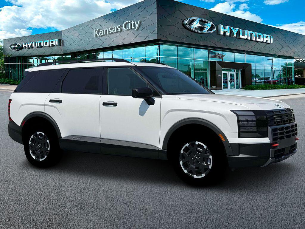 new 2026 Hyundai Palisade car, priced at $52,920