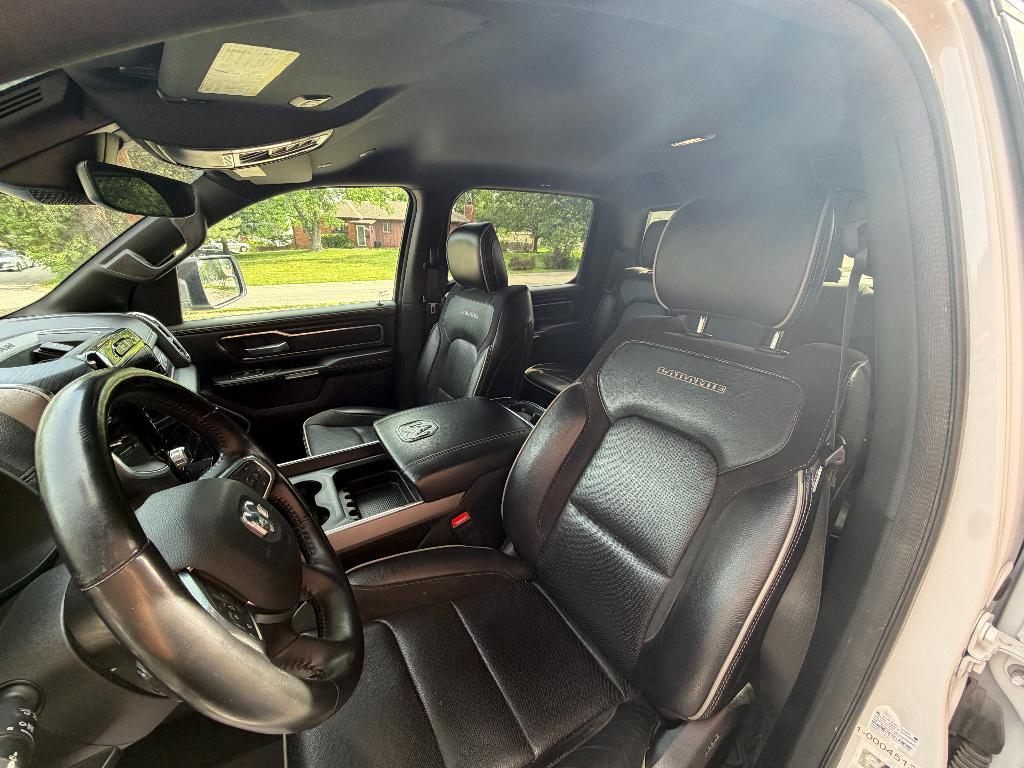used 2023 Ram 1500 car, priced at $34,995
