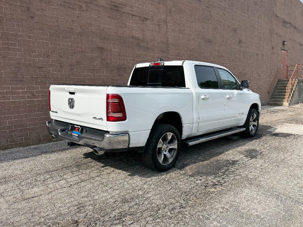 used 2023 Ram 1500 car, priced at $34,995