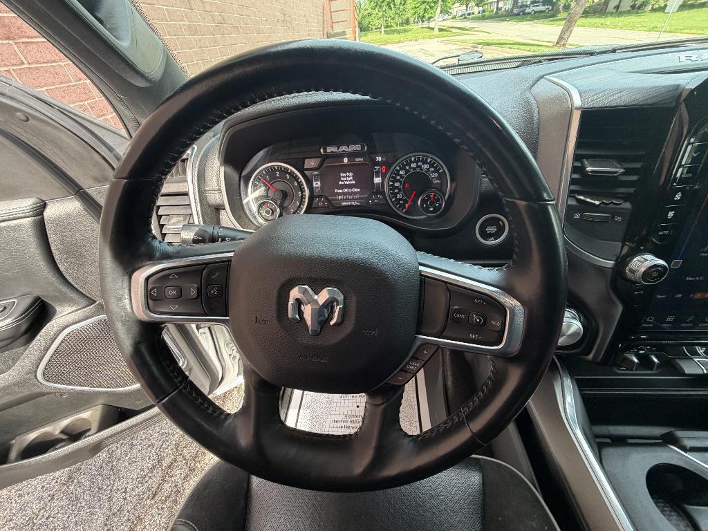 used 2023 Ram 1500 car, priced at $34,995