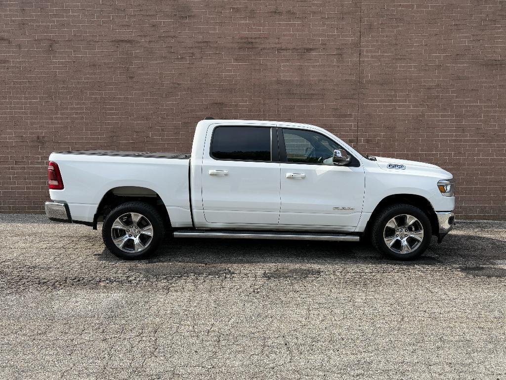 used 2023 Ram 1500 car, priced at $34,995