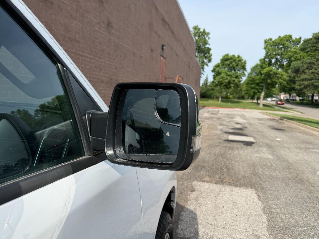 used 2023 Ram 1500 car, priced at $34,995