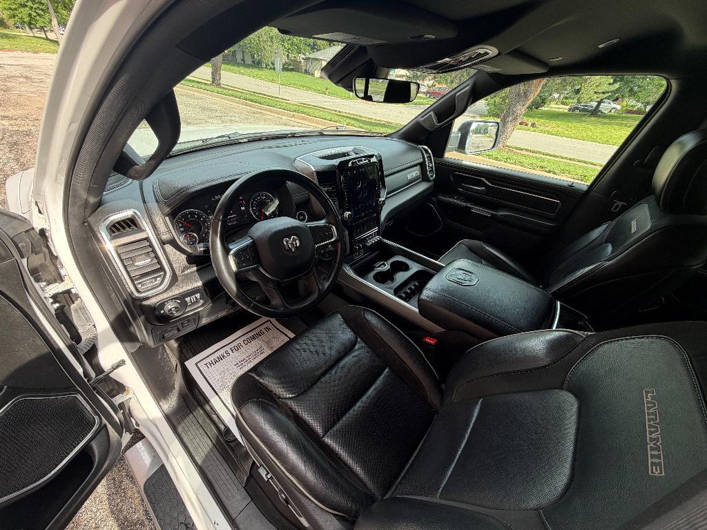 used 2023 Ram 1500 car, priced at $34,995