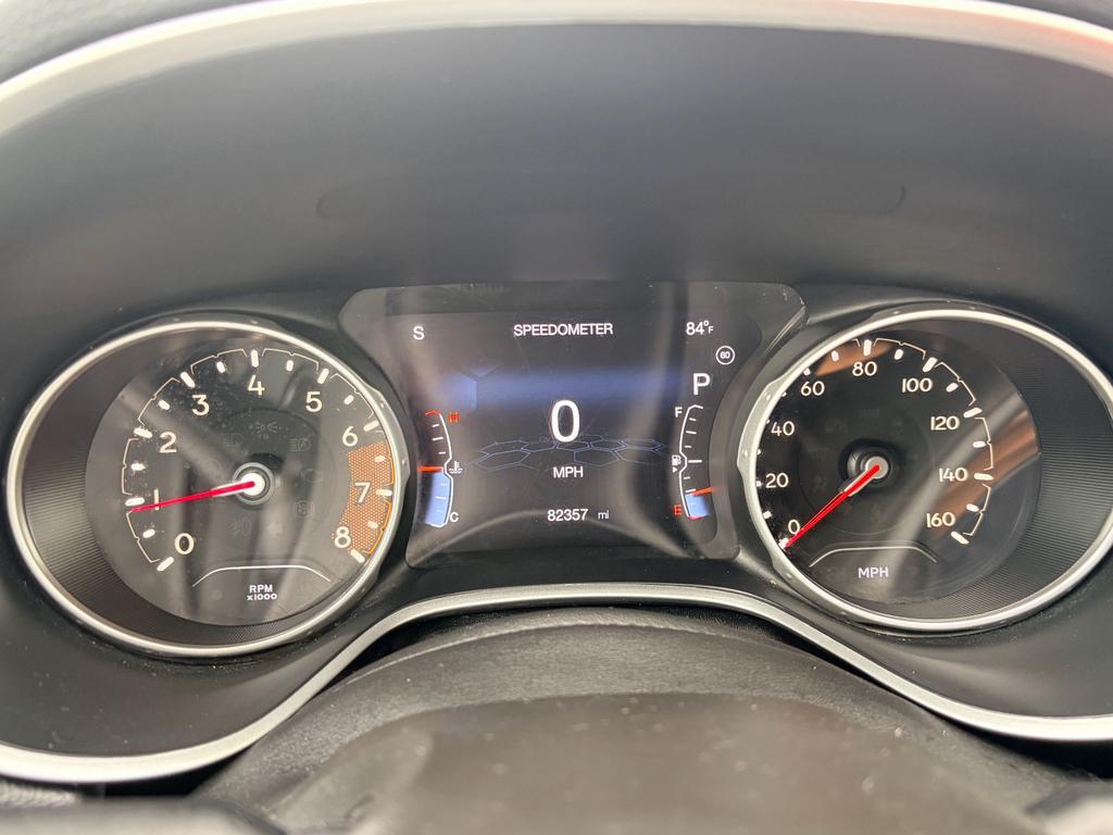 used 2020 Jeep Compass car, priced at $16,326