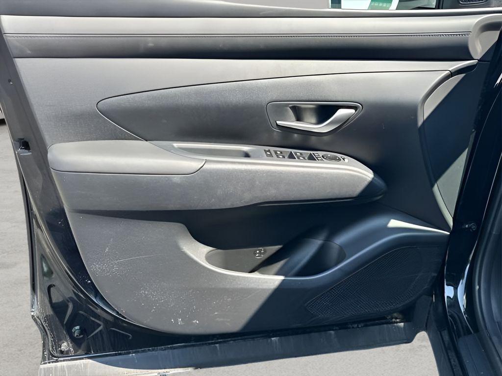 used 2025 Hyundai Tucson car, priced at $29,395