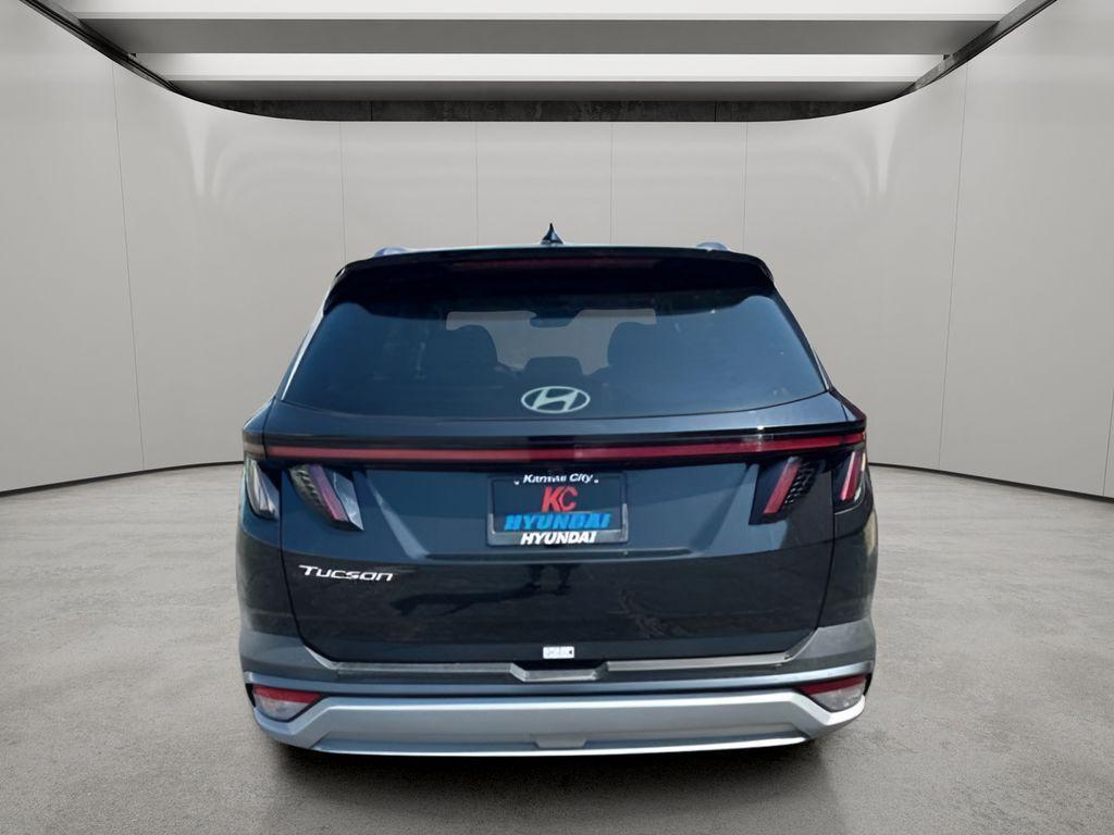 used 2025 Hyundai Tucson car, priced at $29,395