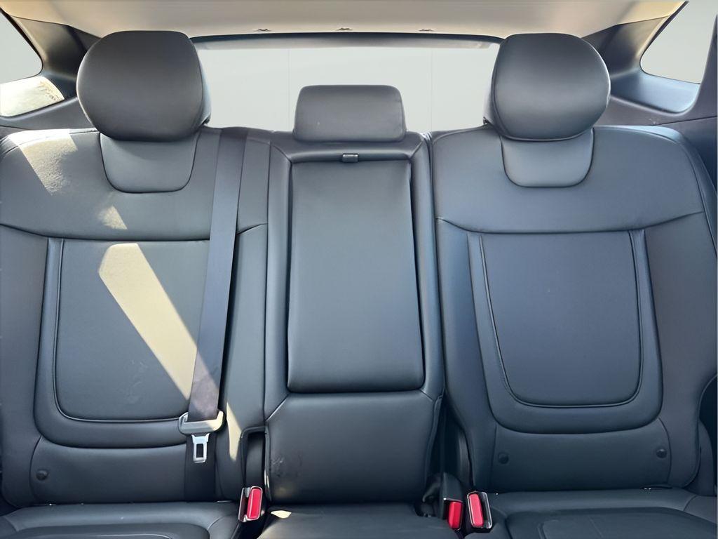 used 2025 Hyundai Tucson car, priced at $29,395