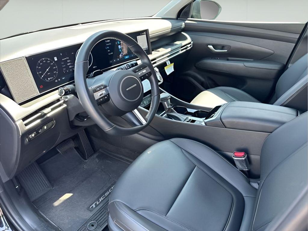 used 2025 Hyundai Tucson car, priced at $29,395