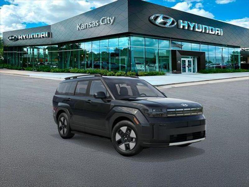 new 2026 Hyundai Santa Fe car, priced at $37,643