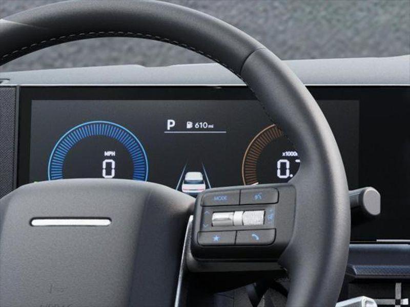 new 2026 Hyundai Santa Fe car, priced at $37,643