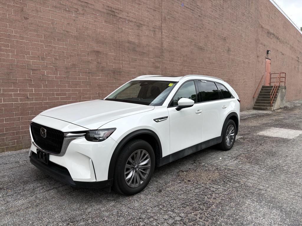 used 2024 Mazda CX-90 PHEV car, priced at $31,900