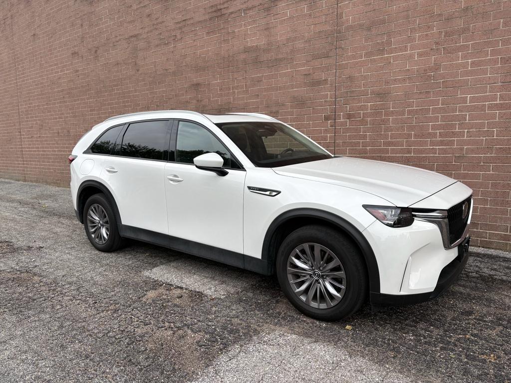 used 2024 Mazda CX-90 PHEV car, priced at $31,900