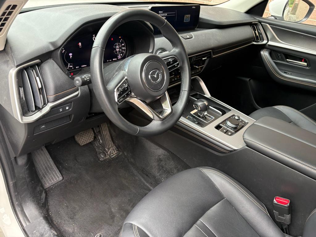 used 2024 Mazda CX-90 PHEV car, priced at $31,900