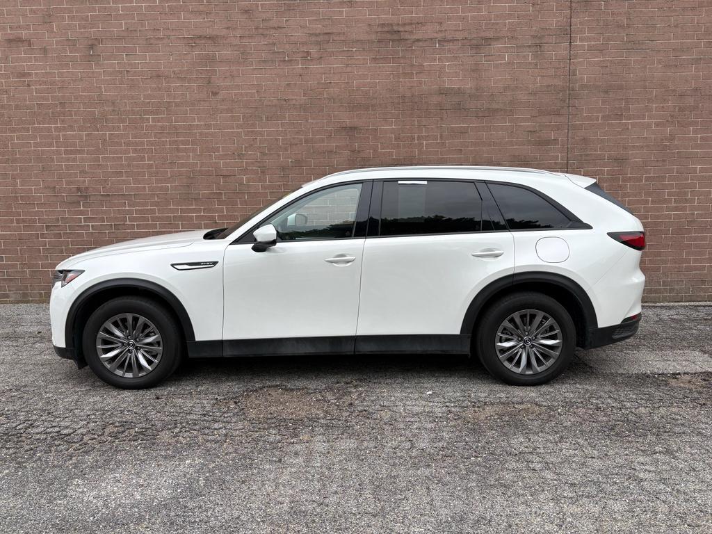 used 2024 Mazda CX-90 PHEV car, priced at $31,900