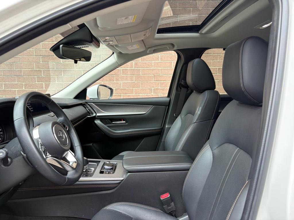 used 2024 Mazda CX-90 PHEV car, priced at $31,900