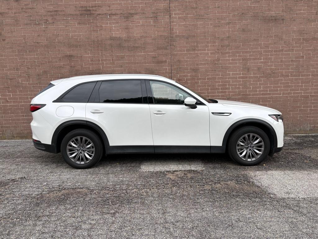 used 2024 Mazda CX-90 PHEV car, priced at $31,900
