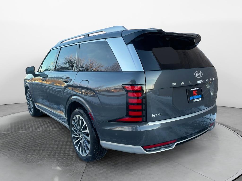 new 2026 Hyundai Palisade Hybrid car, priced at $58,920