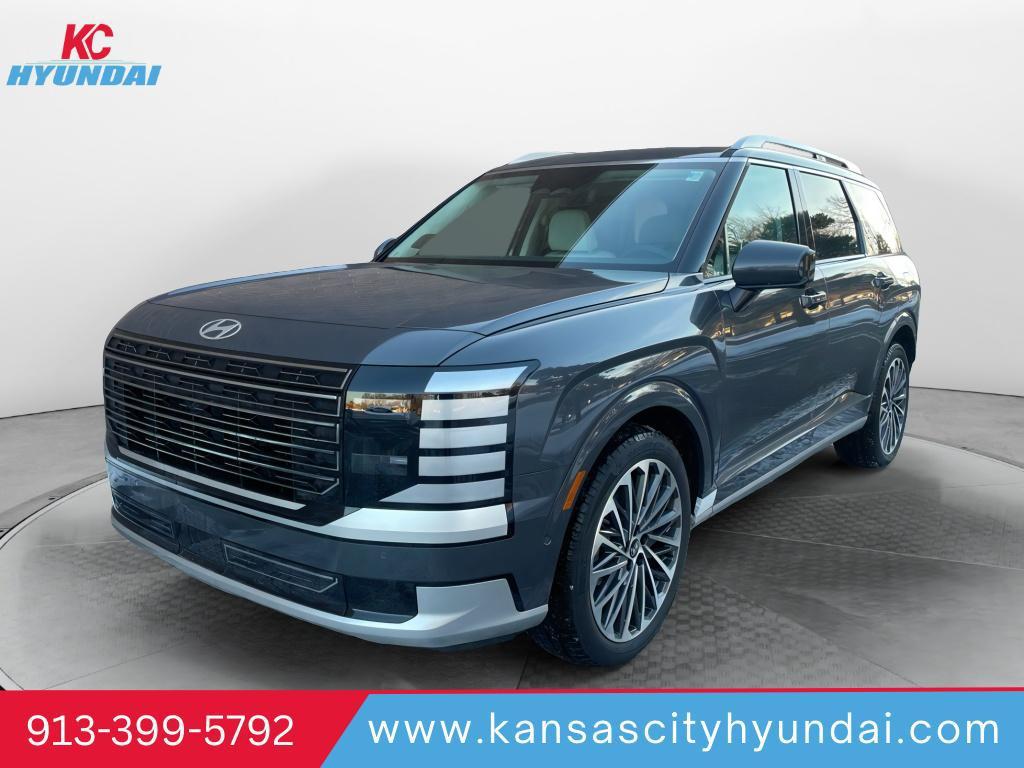 new 2026 Hyundai Palisade Hybrid car, priced at $58,920