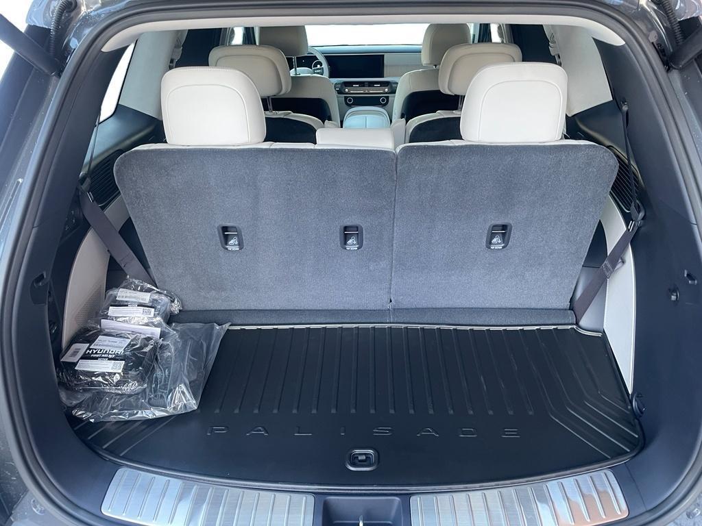 new 2026 Hyundai Palisade Hybrid car, priced at $58,920