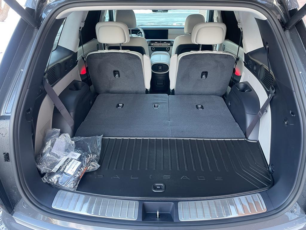 new 2026 Hyundai Palisade Hybrid car, priced at $58,920