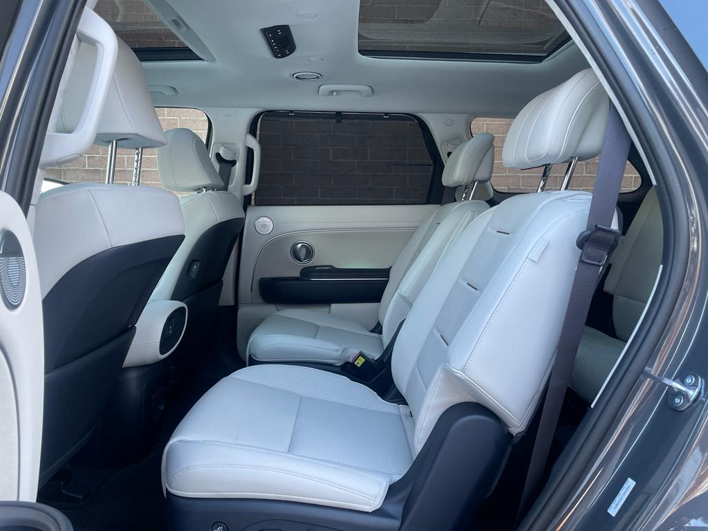 new 2026 Hyundai Palisade Hybrid car, priced at $58,920