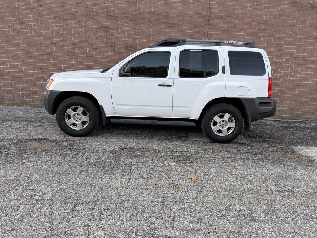 used 2007 Nissan Xterra car, priced at $7,995