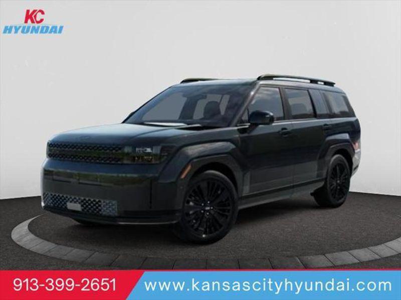 new 2026 Hyundai SANTA FE HEV car, priced at $46,065