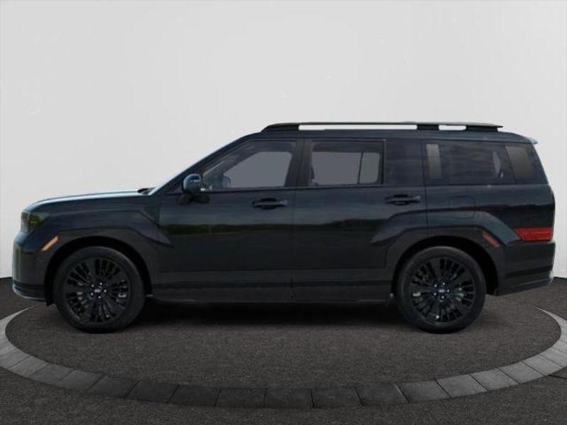 new 2026 Hyundai SANTA FE HEV car, priced at $46,065