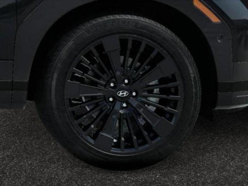 new 2026 Hyundai SANTA FE HEV car, priced at $45,815