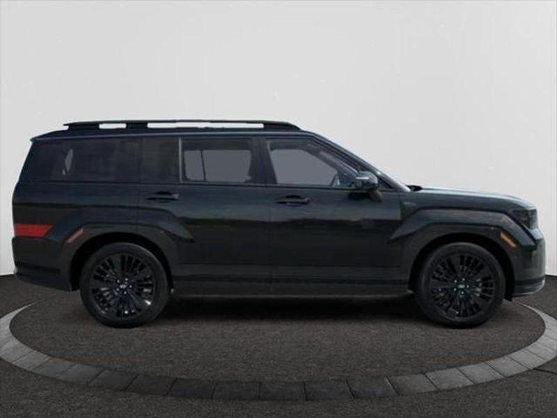 new 2026 Hyundai SANTA FE HEV car, priced at $45,815