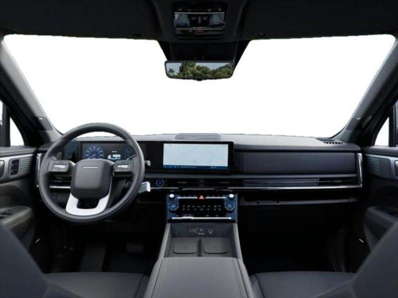 new 2026 Hyundai SANTA FE HEV car, priced at $46,065