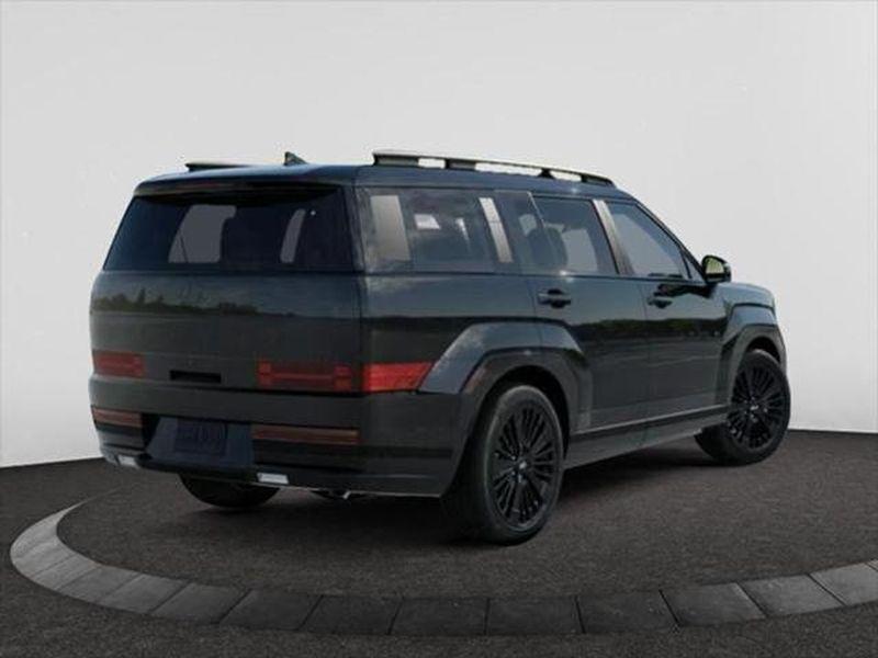 new 2026 Hyundai SANTA FE HEV car, priced at $45,815